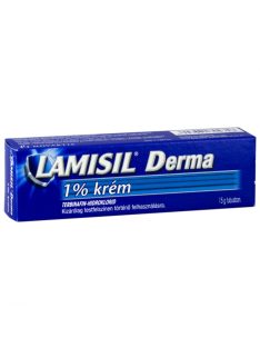 LAMISIL DERMA 1% krém 15 g