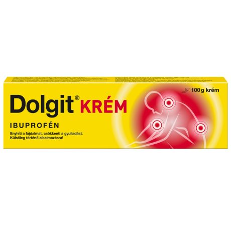 DOLGIT krém 100 g