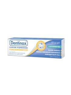 DENTINOX fogínygél gyermekeknek 10 g