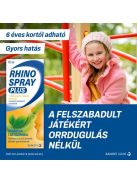 RHINOSPRAY PLUS 1,265 mg/ml oldatos orrspray 10 ml