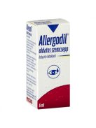 ALLERGODIL oldatos szemcsepp 6 ml