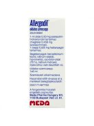 ALLERGODIL oldatos szemcsepp 6 ml