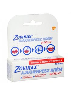 ZOVIRAX ajakherpesz krém 2 g