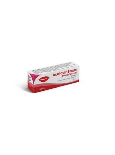 ACICLOVIR AL 50 mg/g krém 2 g