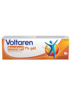 VOLTAREN EMULGEL 1% gél 100 g