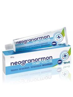 NEOGRANORMON kenőcs 100 g