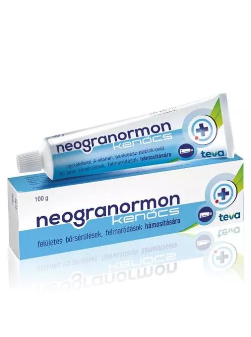 NEOGRANORMON kenőcs 100 g