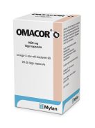 OMACOR 1000 mg lágy kapszula 28 db