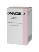 OMACOR 1000 mg lágy kapszula 28 db