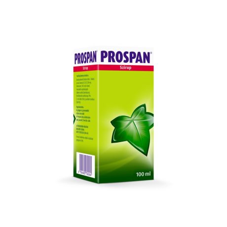 PROSPAN szirup 100 ml