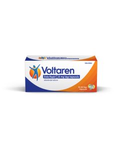 VOLTAREN DOLO RAPID 25 mg lágy kapszula 20 db