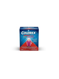   COLDREX MAXGRIP mentol és erdei gyümölcs ízű por belsőleges oldathoz 10 db