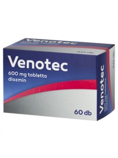 VENOTEC 600 mg tabletta 60 db