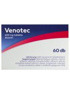 VENOTEC 600 mg tabletta 60 db