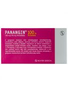 PANANGIN 158 mg/140 mg filmtabletta 100 db