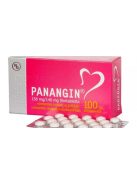 PANANGIN 158 mg/140 mg filmtabletta 100 db