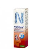 SEPTANAZAL 1 mg/1 ml + 50 mg/1 ml oldatos orrspray felnőtteknek 10 ml