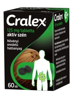 CRALEX 125 mg tabletta 60 db