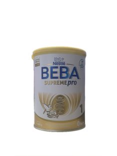 BEBA SUPREME PRO 1 tápszer 400 g