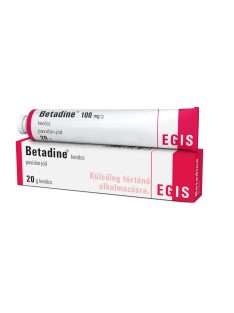 BETADINE kenőcs 20 g