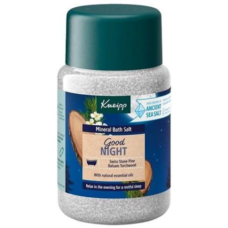 KNEIPP FÜRDŐKRISTÁLY - jó éjszakát 500 g