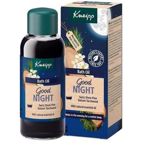 KNEIPP FÜRDŐOLAJ - jó éjszakát 100 ml