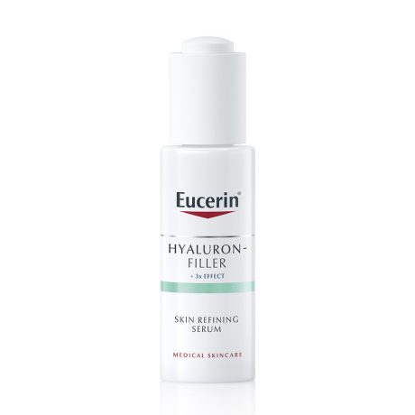 EUCERIN HYALURON-FIILER pórus minimalizáló bőrmegújító szérum 30 ml