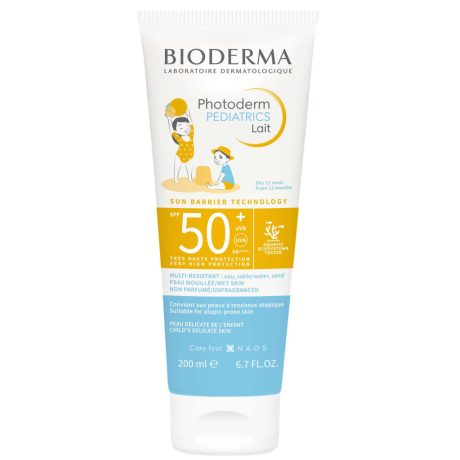 BIODERMA PHOTODERM PEDIATRICS Lait 200 ml