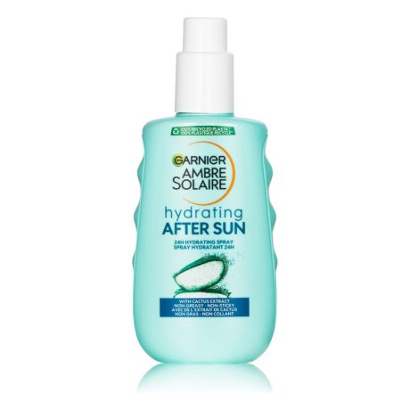 GARNIER AMBRE SOLAIRE after sun napozás utáni hidratáló tej 200 ml