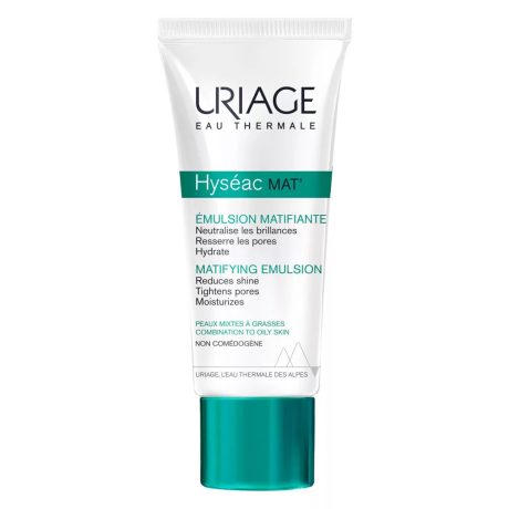 URIAGE HYSÉAC MAT mattító gél-krém 40 ml