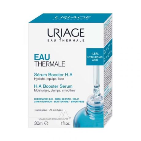 URIAGE EAU THERMALE H.A. booster szérum 30 ml