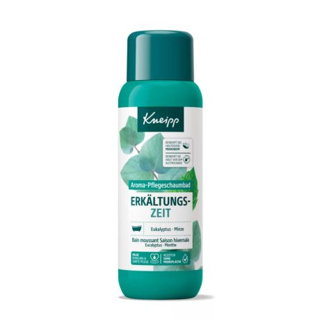 KNEIPP AROMA HABFÜRDŐ - szabad légutak 400 ml