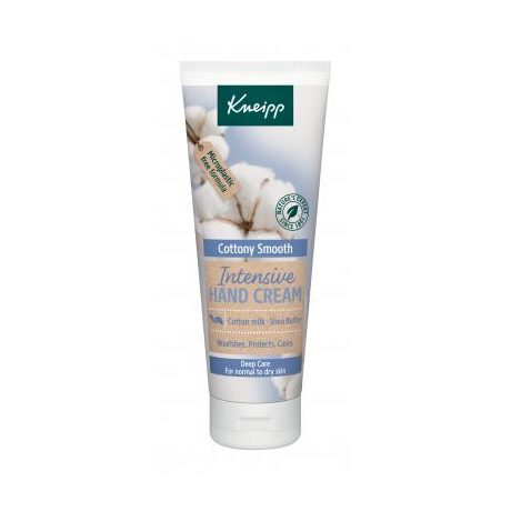 KNEIPP KÉZKRÉM - cotton smooth 75 ml