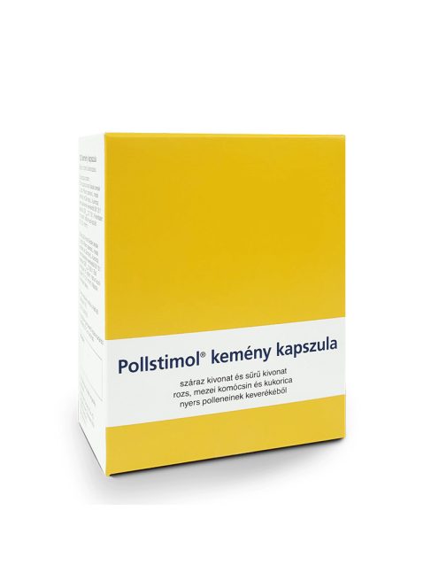 POLLSTIMOL kemény kapszula 120 db