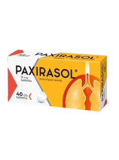 PAXIRASOL 8 mg tabletta 40 db