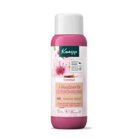 KNEIPP AROMA HABFÜRDŐ - bársonyos bőr 400 ml