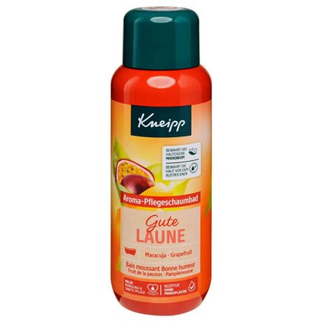 KNEIPP AROMA HABFÜRDŐ - jókedv 400 ml