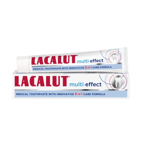 LACALUT MULTI-EFFECT fogkrém 75 ml