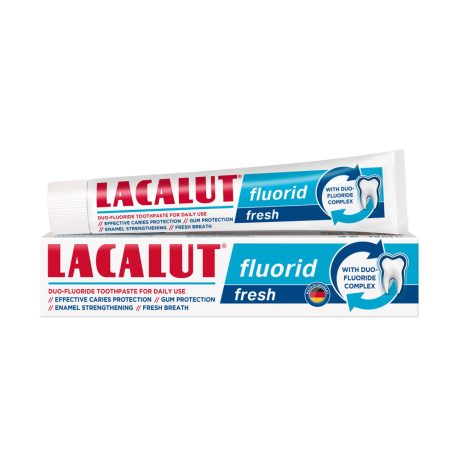 LACALUT FLUORID FRESH fogkrém 75 ml