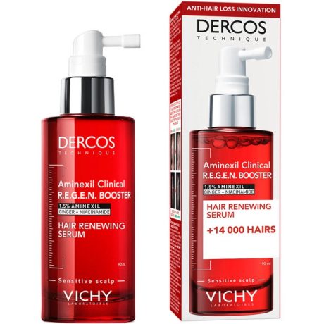 VICHY DERCOS AMINEXIL CLINICAL R.E.G.E.N. booster 90 ml