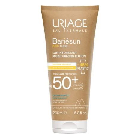 URIAGE BARIÉSUN tej SPF 50+ környezetbarát 200 ml