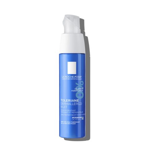 LA ROCHE-POSAY TOLERIANE dermallergo éjszaki krém 40 ml