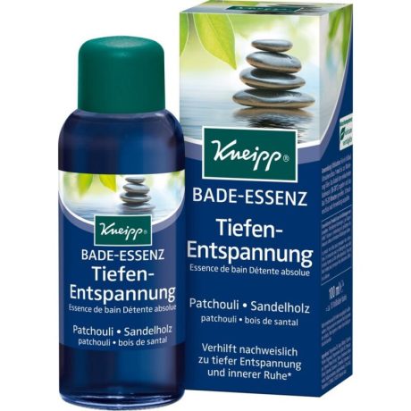 KNEIPP FÜRDŐOLAJ - mélyrelaxáló 100 ml