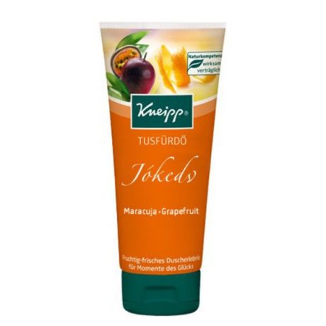 KNEIPP AROMA TUSFÜRDŐ - jókedv 200 ml