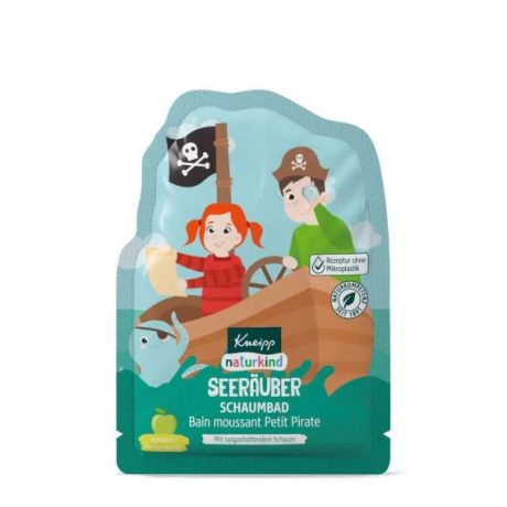 KNEIPP NATURKIND - HABFÜRDŐ - kalóz 40 ml