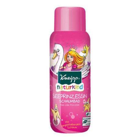 KNEIPP NATURKIND - HABFÜRDŐ - tenger hercegnője 400 ml