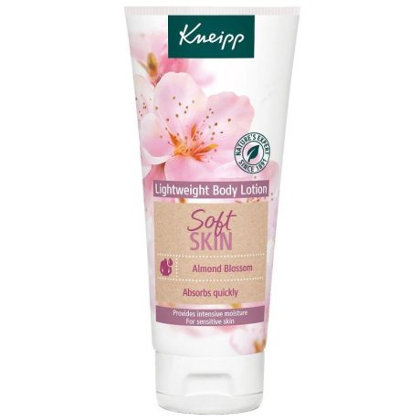 KNEIPP TESTÁPOLÓ TEJ - mandulavirág soft 200 ml