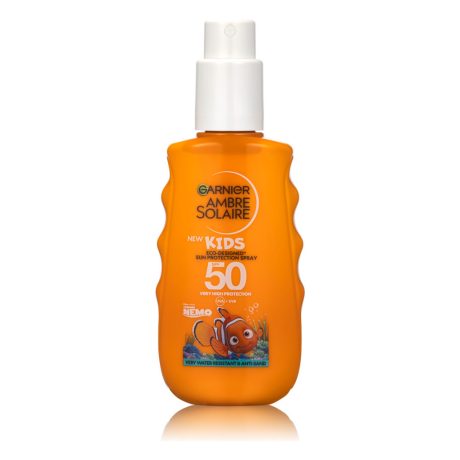 GARNIER AMBRE SOLAIRE KIDS napozóspray SPF50 150 ml