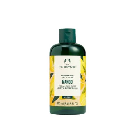 THE BODY SHOP mangós tusfürdő 250 ml