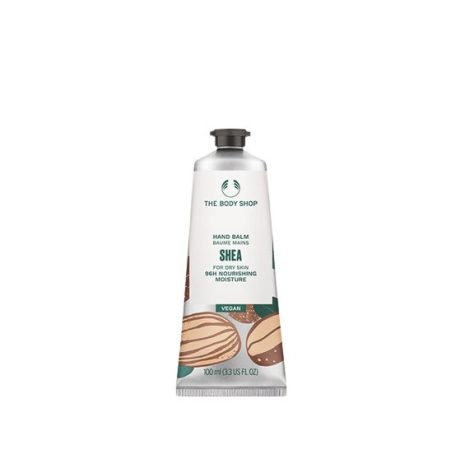 THE BODY SHOP sheás kézkrém 100 ml